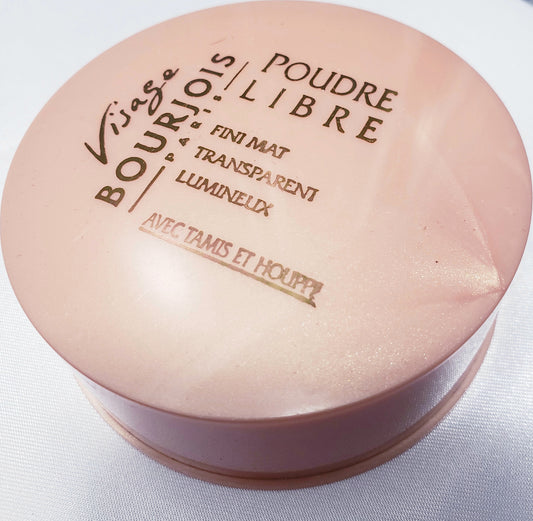 Bourjois Paris poudre